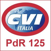 CVI ITALIA PDR125 CVI ITALIA PDR125